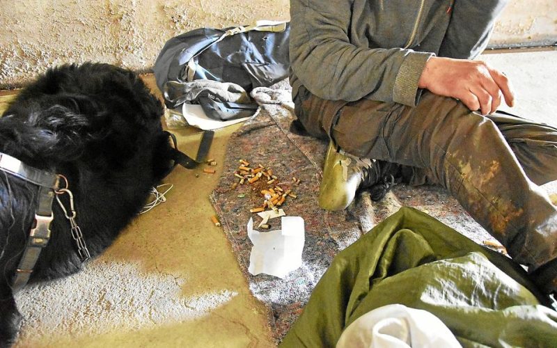 « On a la trouille » : à Rennes, la présence des toxicomanes perturbe ce quartier