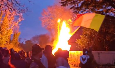 Immigration clandestine : le PNB apporte sa solidarité au peuple irlandais !