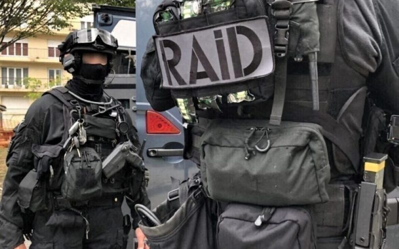 Brest : recherché pour une affaire de meurtre en bande, il est interpellé avec 10,000 euros de cocaïne