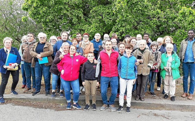 Trégastel : un collectif se mobilise pour empêcher l&rsquo;expulsion de clandestins albanais