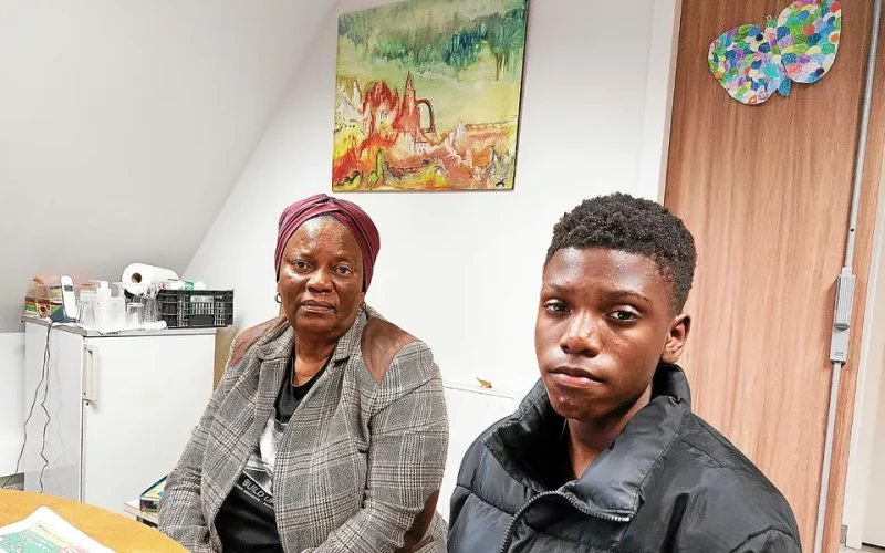 Lannion : arrivée d&rsquo;Angola à 61 ans, elle exige un logement avec son petit-fils venu la rejoindre