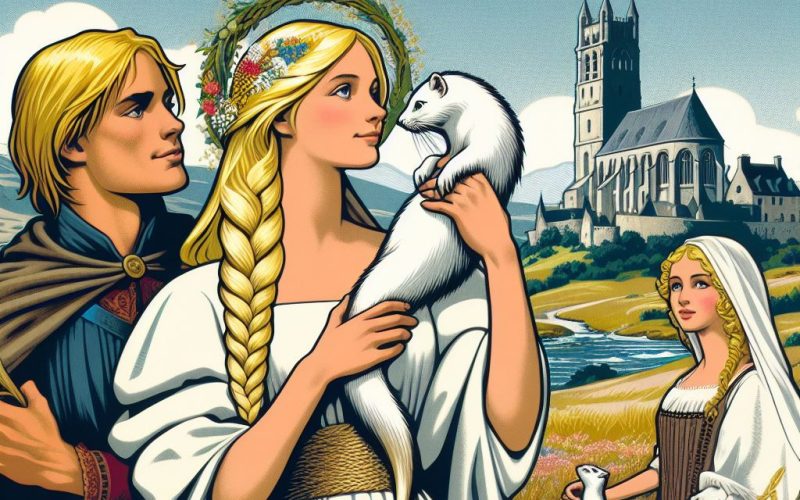 10 mai 1481 : face au péril français, Anne de Bretagne est fiancée au futur roi d&rsquo;Angleterre