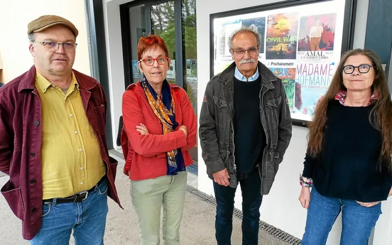 Moëlan-sur-Mer : l&rsquo;extrême-gauche diffusera un film pro-migrants clandestins