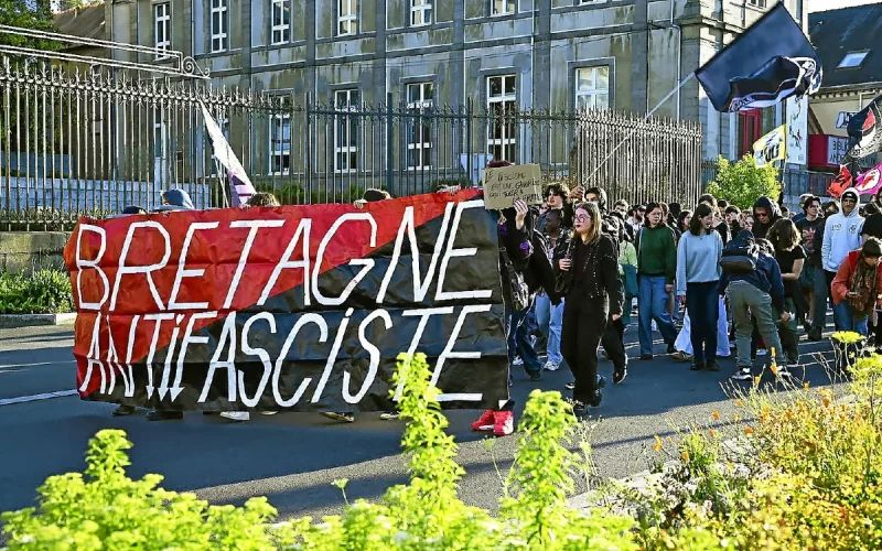 Lorient : l&rsquo;extrême-gauche française, dont le NPA pro-Hamas, appelle à manifester jeudi