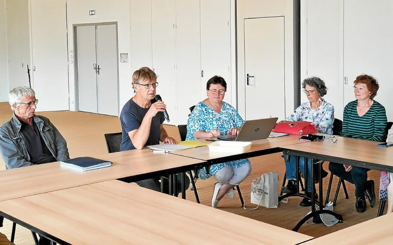 Saint-Pol-de-Léon : l’association immigrationniste « 100 pour un toit » compte déjà 80 donateurs réguliers