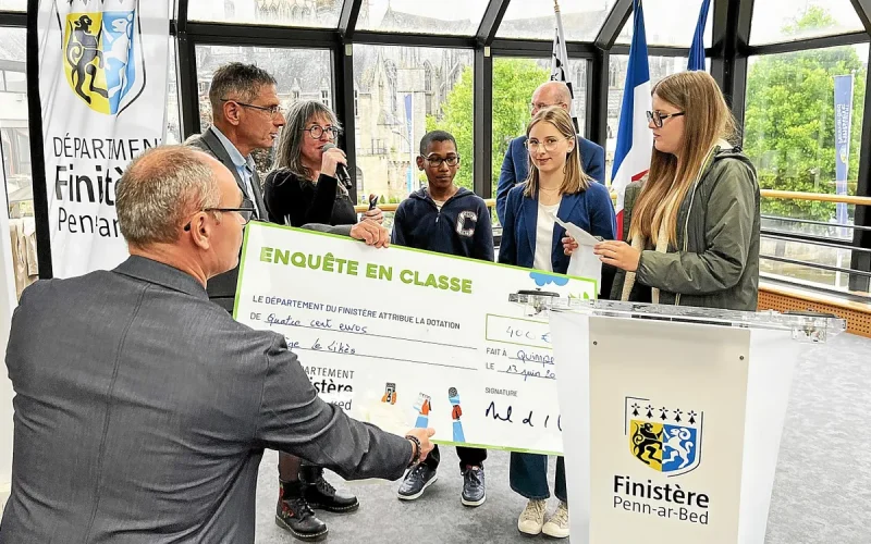 Le Conseil Département LR du Finistère récompense un programme de promotion de l&rsquo;immigration massive