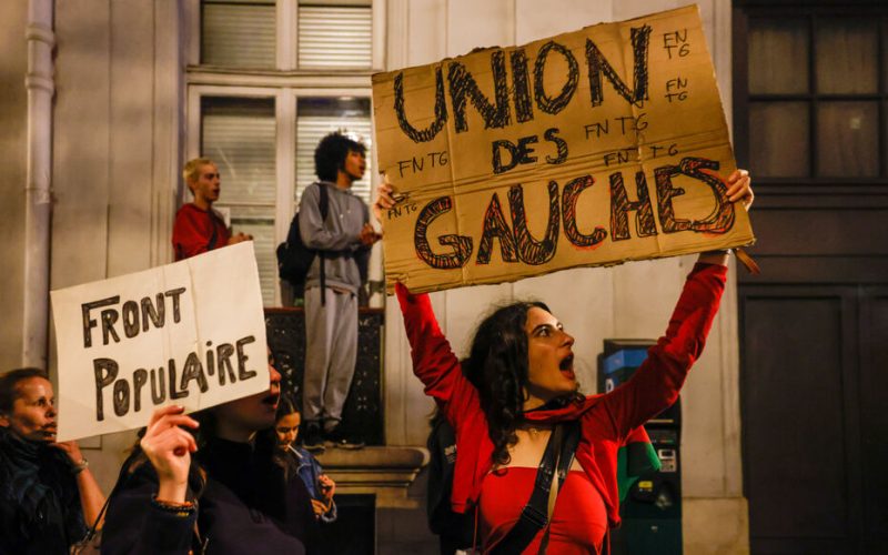 « Ni droite, ni gauche, breton seulement ! » : le PNB explique sa position en vue des élections législatives