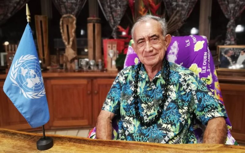 « Il faut y aller » : le puissant leader indépendantiste de Polynésie appelle à la finalisation du départ des Français