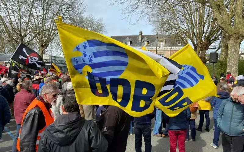 « Front populaire » : les régionalistes de l&rsquo;UDB humiliés par la fin de non-recevoir de la gauche parisienne