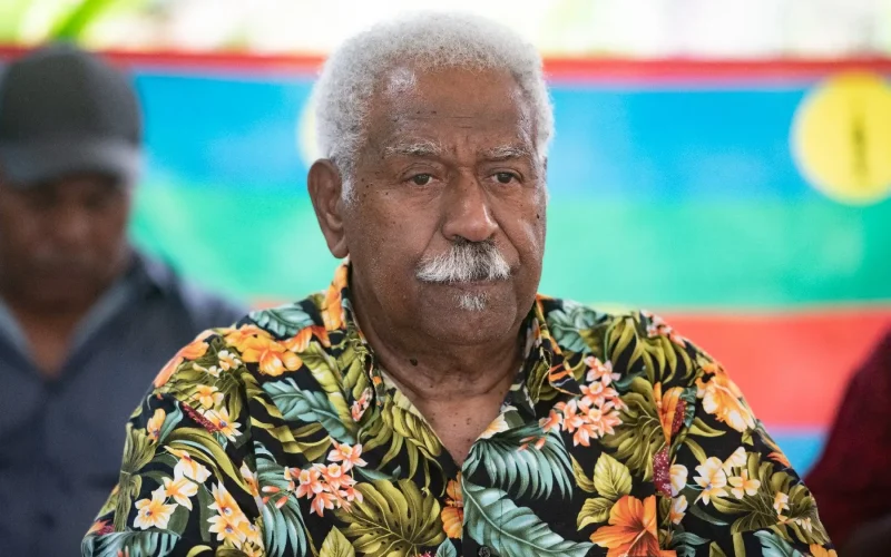 Kanaky : le fils d&rsquo;un leader indépendantiste assassinée par les troupes d&rsquo;occupation françaises