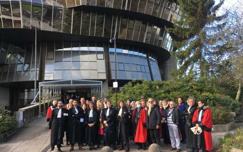 Il se sentait « seul » pour l&rsquo;Aïd : une 34ème condamnation pour le passager clandestin pour avoir frappé une contrôleuse