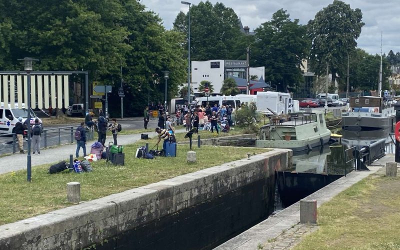 Rennes : l&rsquo;ultra-gauche installe des migrants clandestins dans l&rsquo;université Rennes 2