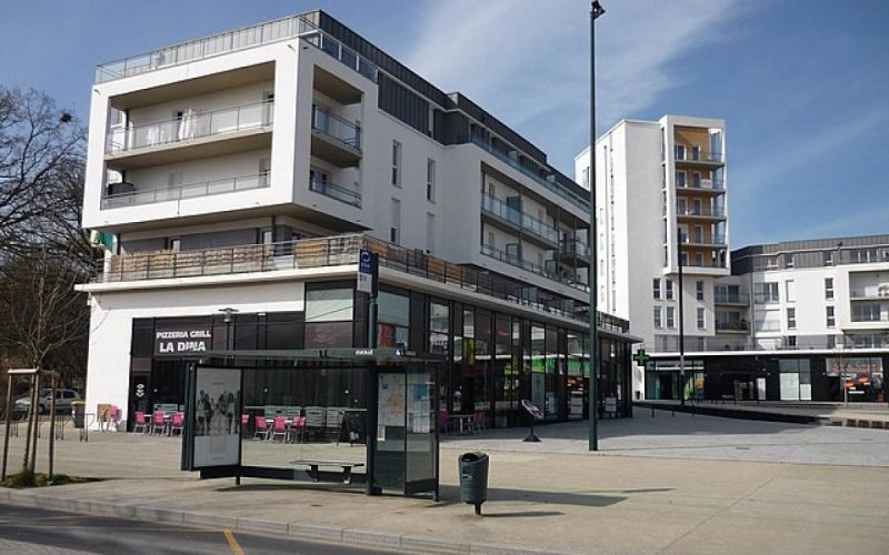 Un jeune homme agressé de quatre coups de couteau à Beauregard, à Rennes