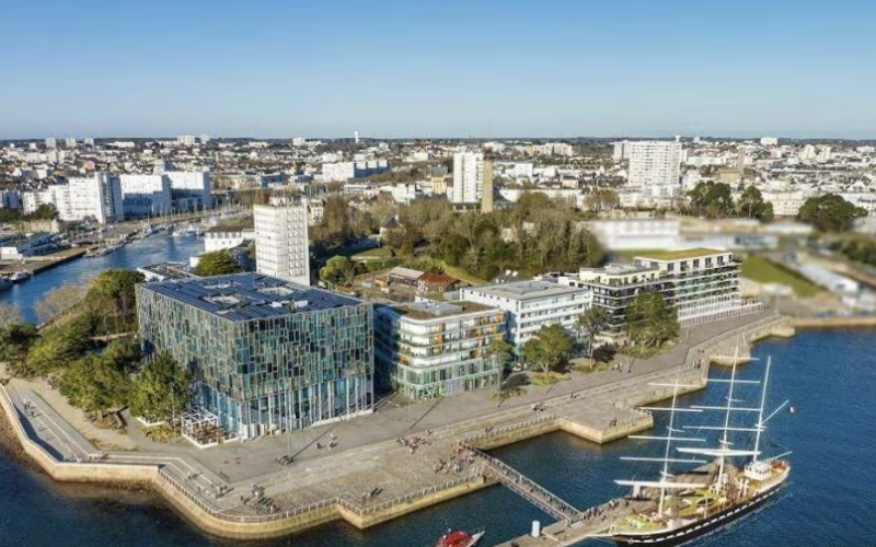 Voiture incendiée à Lorient, une enquête ouverte