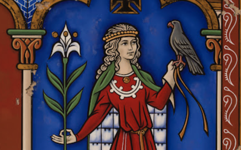 19 août 1186 : Constance devient duchesse de Bretagne et garantit l&rsquo;indépendance de la Bretagne