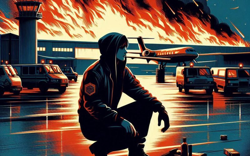 Il y a 50 ans, l’aéroport de Quimper était visé par le Front de Libération de la Bretagne