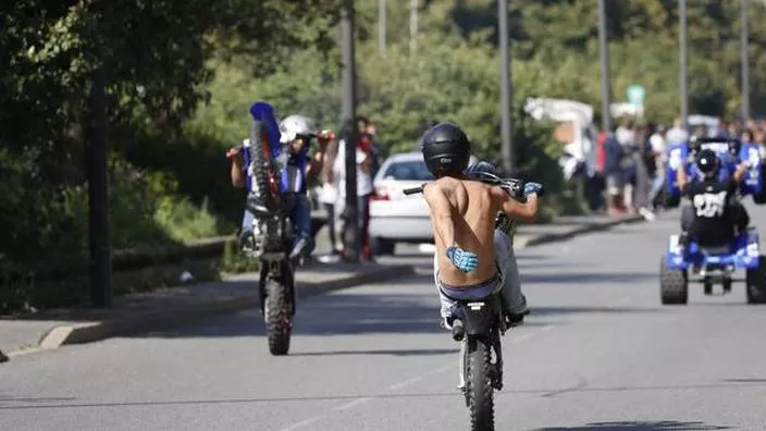 Quimper : rodéos sauvages dans le quartier multiculturel de Penhars, la police annonce l’intensification des patrouilles