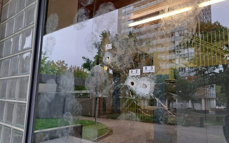 Rennes : coups de feu dans le quartier multiculturel de Maurepas