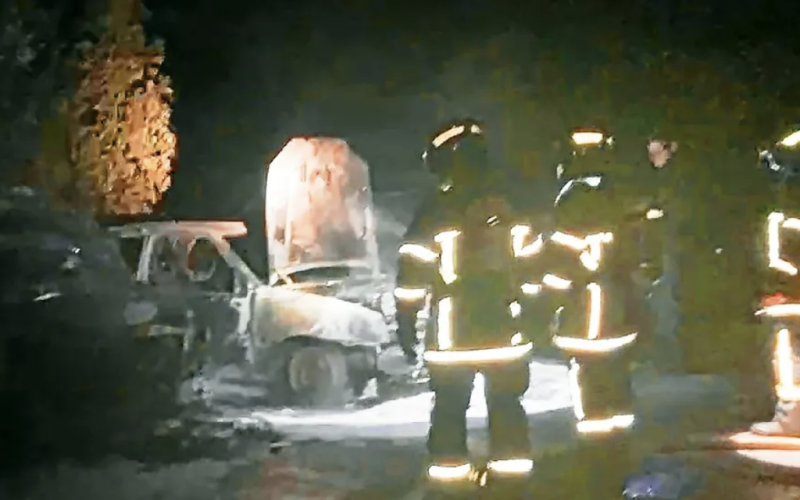 Incendie de voitures et cambriolages : la nuit de mercredi à jeudi a été agitée à Morlaix