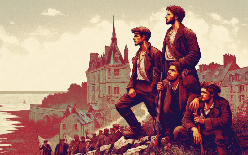 Éditorial : « La France est morte et la Bretagne doit renaître par une volonté nouvelle »