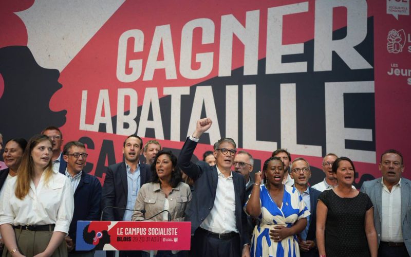 Le Parti socialiste français, premier ennemi de la Bretagne nationale !