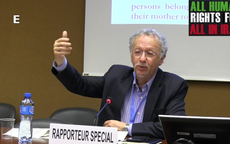L&rsquo;ancien rapporteur de l&rsquo;ONU pour les minorités dénonce les discriminations linguistiques qui visent les peuples de l&rsquo;Hexagone