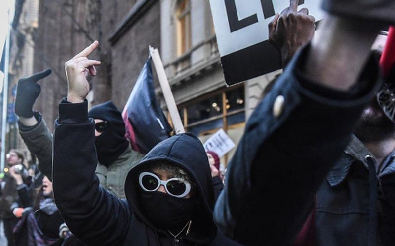Face à la violence de l&rsquo;extrême-gauche française, les patriotes bretons doivent faire preuve de détermination
