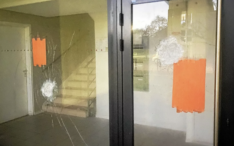 À Morlaix, deux nouveaux coups de feu tirés dans la nuit à La Vierge Noire