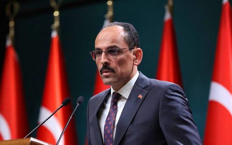 Le chef du renseignement turc, condamné pour ses liens avec Al Qaeda, rencontre le gouvernement djihadistes à Damas