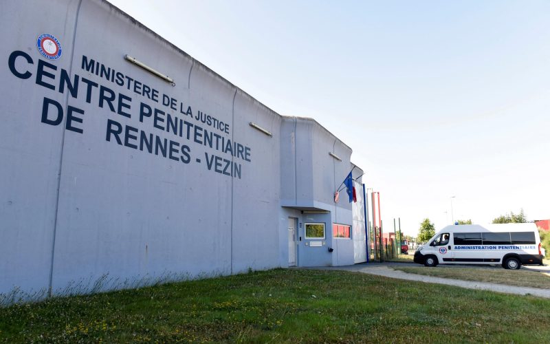 À la prison de Rennes, il met le feu à sa cellule : « Son nouveau téléviseur n&rsquo;arrivait pas assez vite »