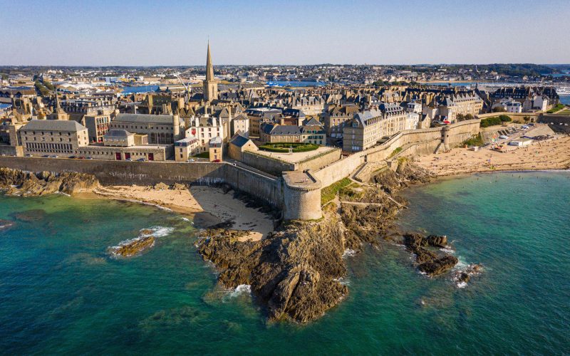 Saint-Malo : un homme échappe de peu à une tentative d&rsquo;enlèvement