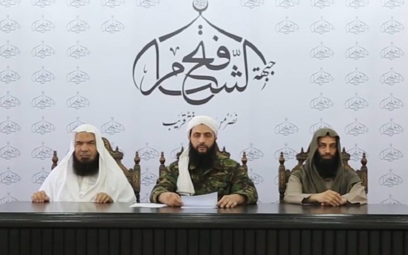 L&rsquo;État français reconnaît le régime djihadiste de Damas : un choix qui met en danger les Bretons (Éditorial)