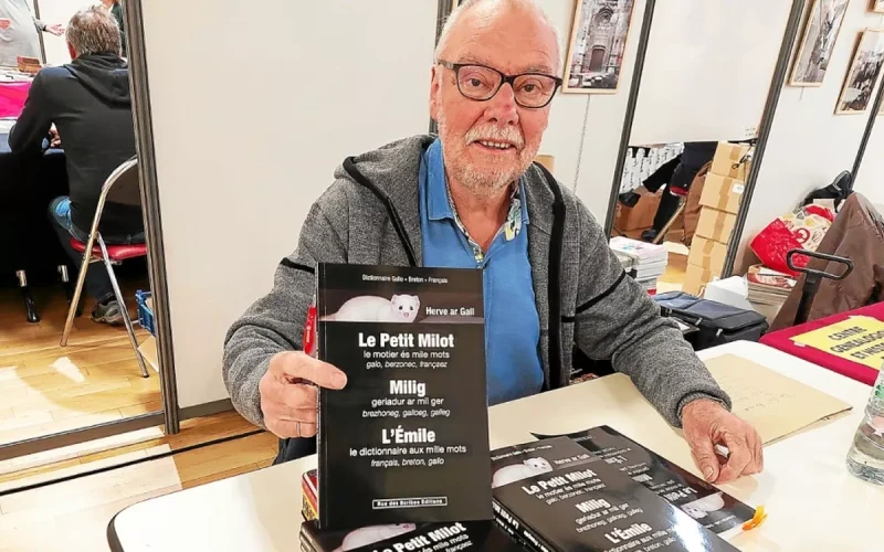 Hervé Ar Gall appelle à la mobilisation pour sauver la langue bretonne de sa destruction par l&rsquo;État français
