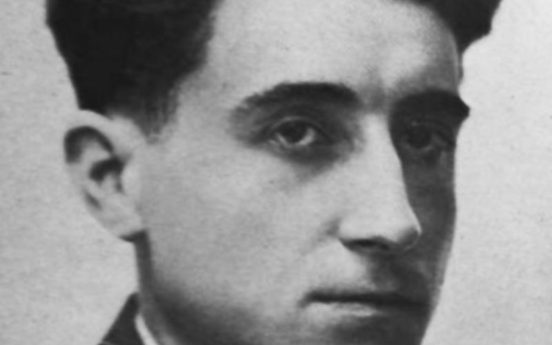 EMSAV : 31 janvier 1903, naissance de Fransez Debeauvais, activiste, journaliste et fondateur du mouvement nationaliste breton