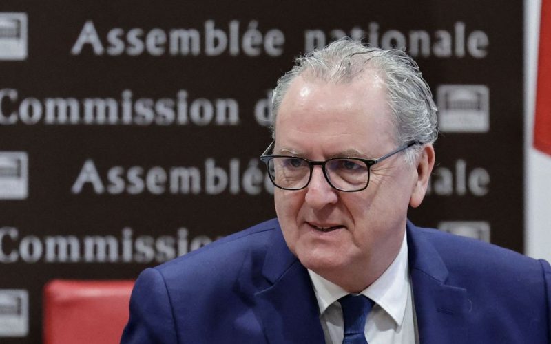 Partisan de la langue bretonne, Richard Ferrand élu à la tête Conseil constitutionnel