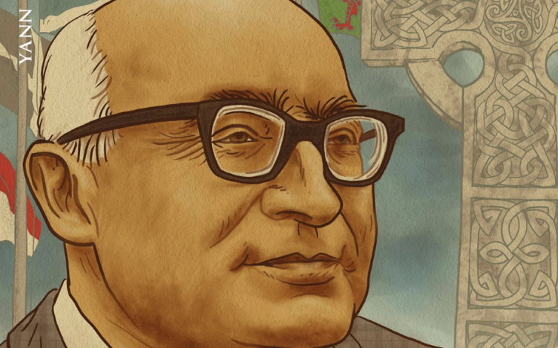 « Nationalisme breton et fédéralisme européen : les visions de Yann Fouéré » par Ronan Morvan