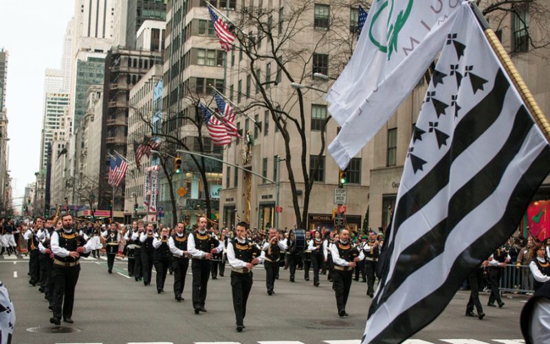 Éditorial : « La diaspora bretonne, sixième département breton et pivot de la renaissance nationale de la Bretagne » (Ewen Broc&rsquo;han)