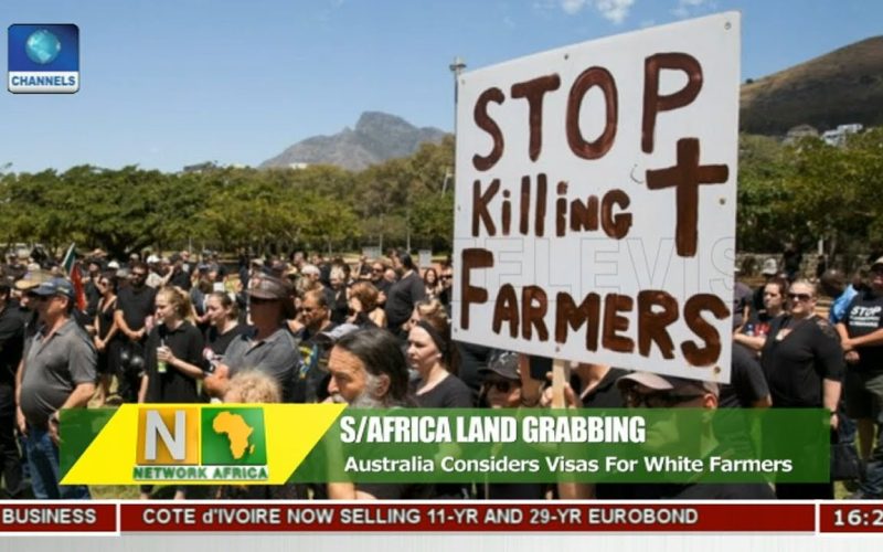 Les fermiers boers menacés de nettoyage ethnique par le pouvoir noir sud-africain