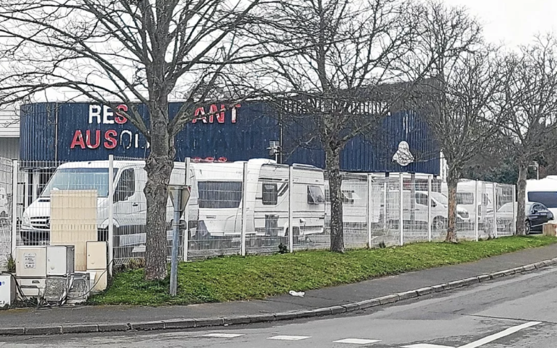 Installés illégalement sur un terrain à Paimpol, les gens du voyage assurent « ne pas avoir eu le choix »