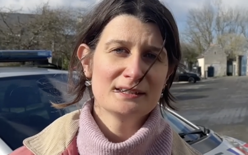 Mineur abattu par arme à feu à Lannion sur fond de guerre entre gangs ethniques : « C’est fou de voir ça ici » [Vidéo]