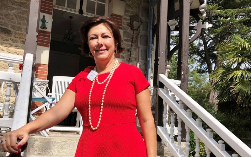 Caroline Glon chassée de « Bretagne, Notre Avenir » : le sectarisme de gauche est l&rsquo;ennemi de la Bretagne