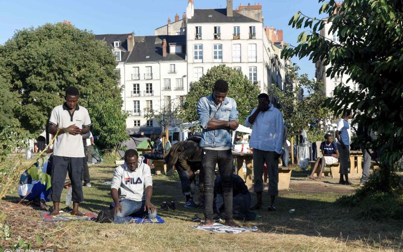 Nantes : un homme poignardé à quatre reprises dans un appartement, un suspect en fuite