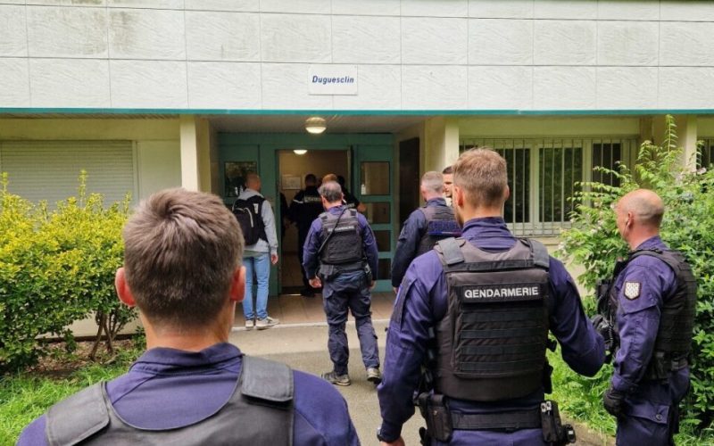 Dinan : fusillade dans le quartier multiculturel de La Bretonnière