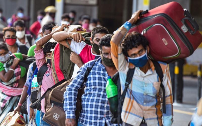 Irlande : déferlement inédit de migrants indiens