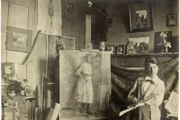 Emsav : 15 avril 1895, naissance à Loudieg de Jeanne Malivel, pionnière du renouveau artistique breton