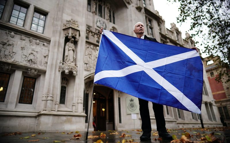 L’Acte d’Union de 1707 : réflexions sur la perte de son indépendance par l’Écosse celtique