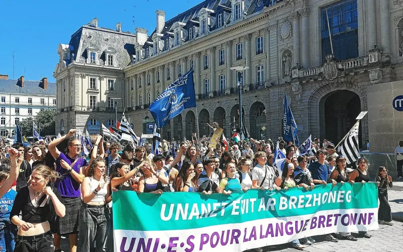 Langue bretonne en péril : comment la bureaucratisation et la dérive gauchiste étouffent la lutte