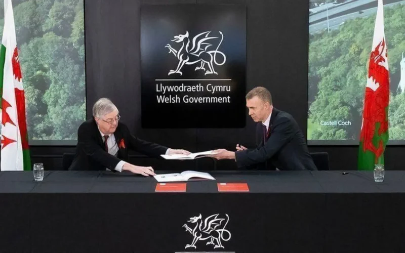 Le parlement national gallois vote une loi majeure pour intensifier la transmission de la langue celtique