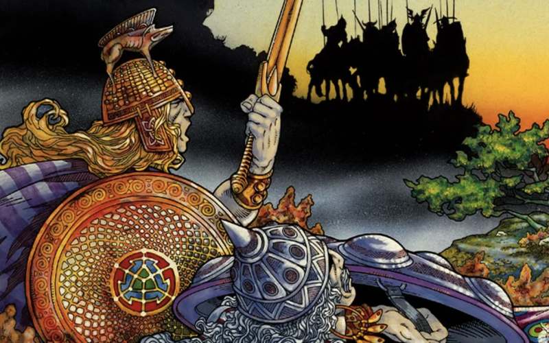 Cúchulainn : Le Héros Épique de la Mythologie Celtique Irlandaise