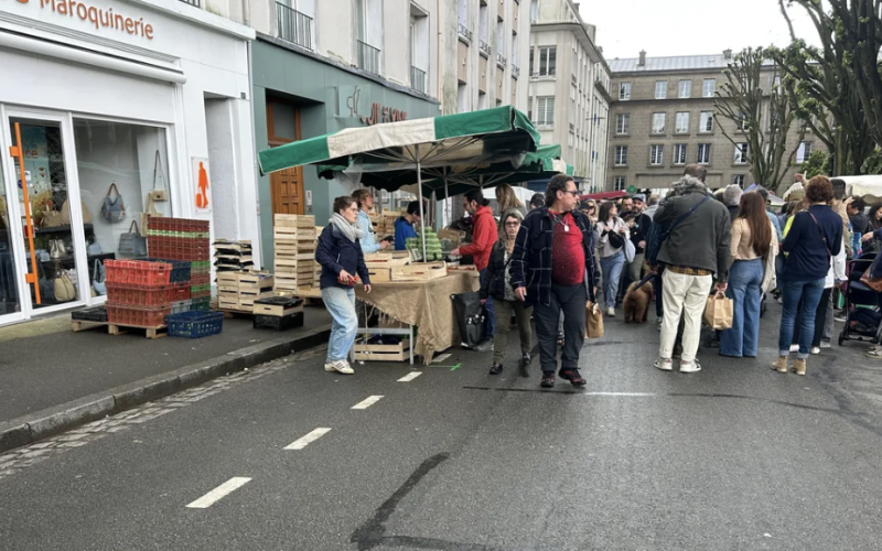 Brest : un commerçant breton lynché gratuitement par une bande (nombreuses fractures au visage)
